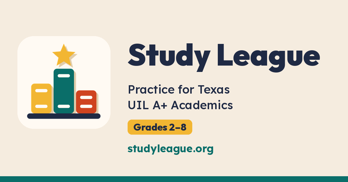 Study League